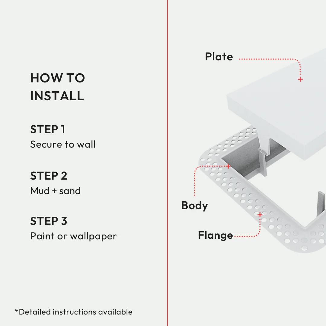 Flush Wall Vent [Lite] - Image 5