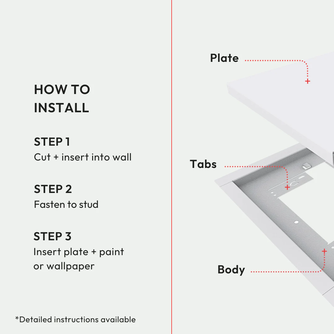 Framed Access Panel [Luxe] - Image 4
